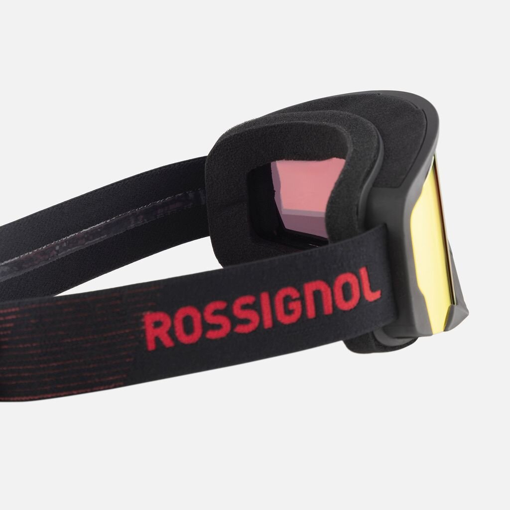 Rossignol SPIRAL BLACK RED skibril